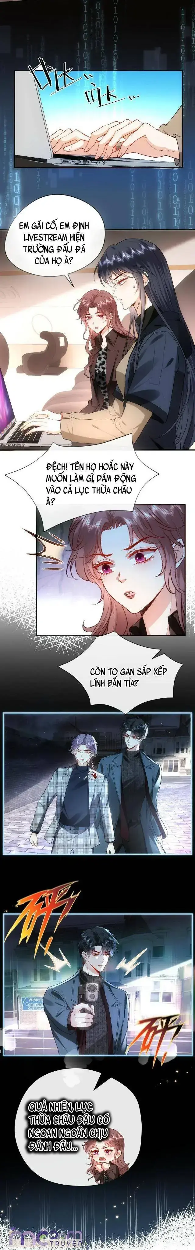 Vợ Yêu Khó Chọc: Lục Tổng Sủng Vợ Tận Trời ! Chapter 68 - Trang 13