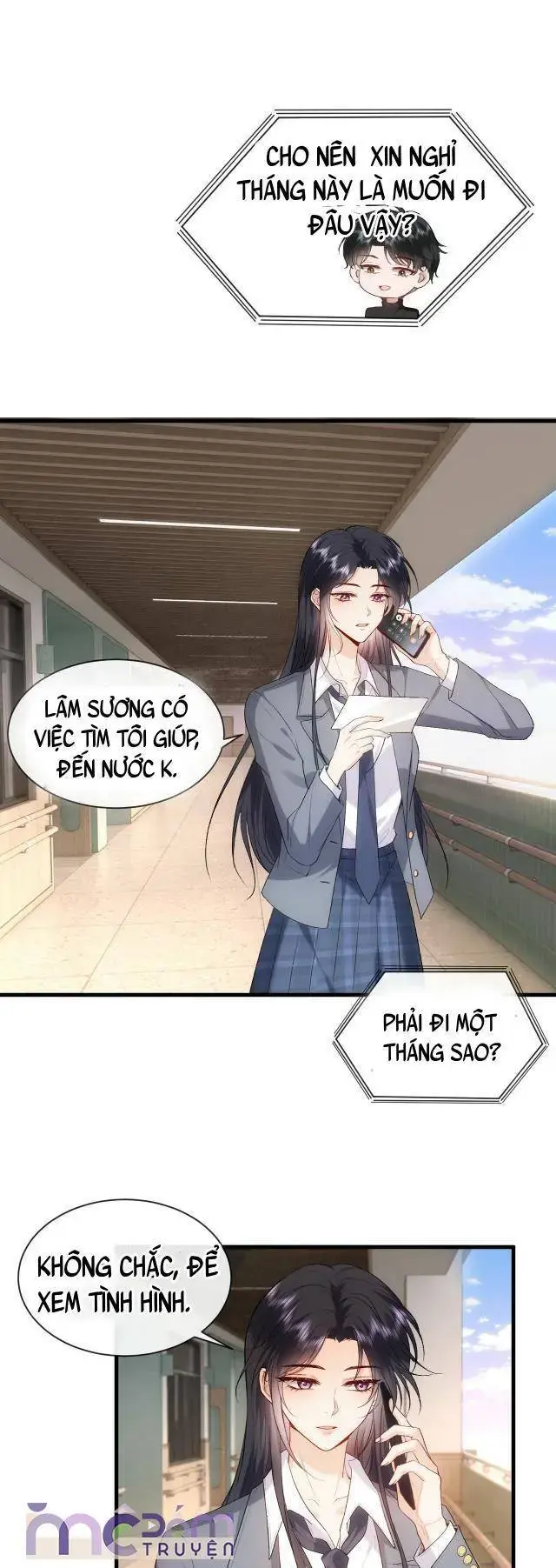 Vợ Yêu Khó Chọc: Lục Tổng Sủng Vợ Tận Trời ! Chapter 68 - Trang 3