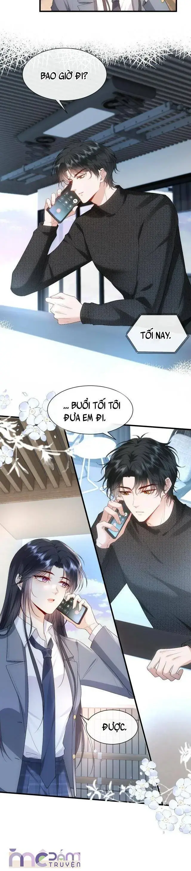 Vợ Yêu Khó Chọc: Lục Tổng Sủng Vợ Tận Trời ! Chapter 68 - Trang 4