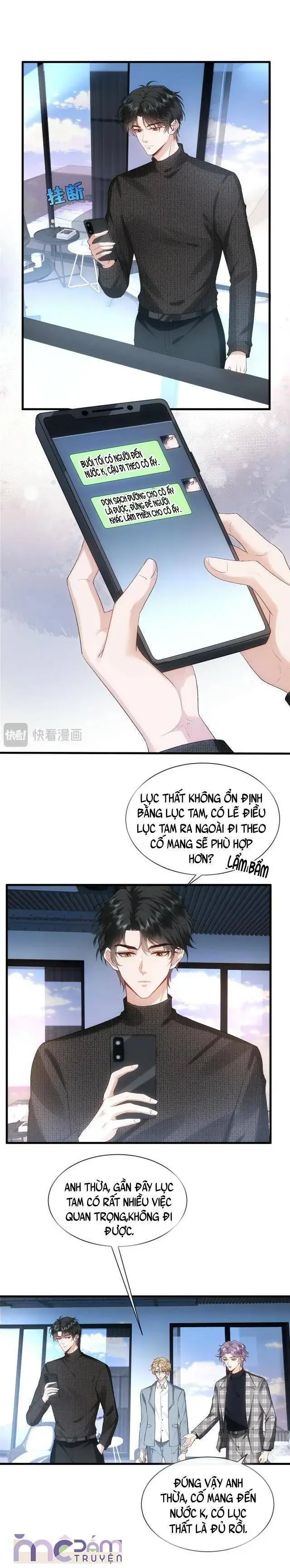 Vợ Yêu Khó Chọc: Lục Tổng Sủng Vợ Tận Trời ! Chapter 68 - Trang 5