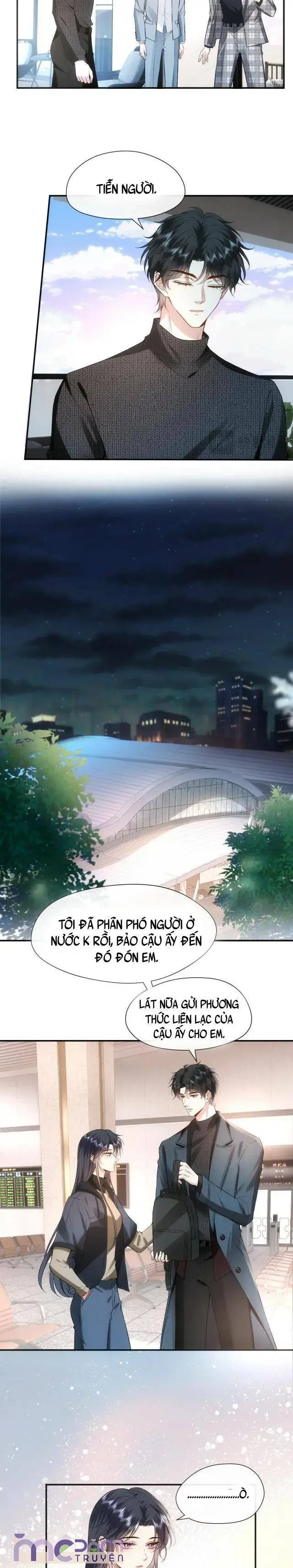 Vợ Yêu Khó Chọc: Lục Tổng Sủng Vợ Tận Trời ! Chapter 68 - Trang 7