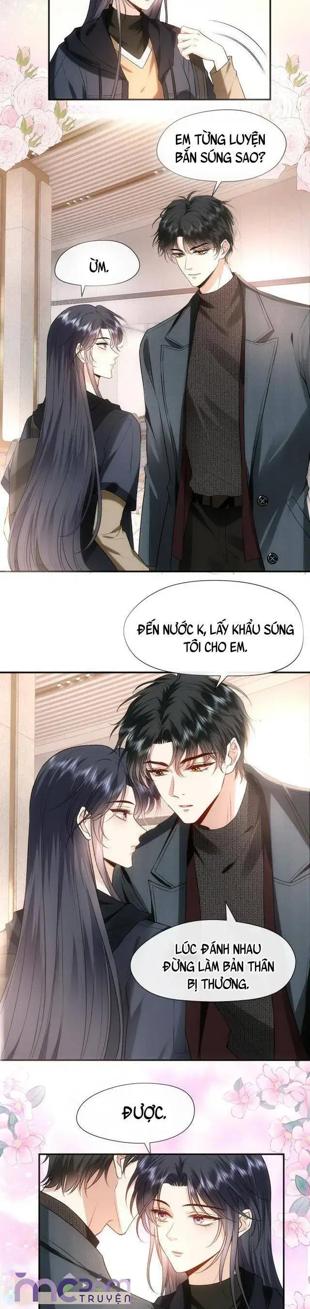 Vợ Yêu Khó Chọc: Lục Tổng Sủng Vợ Tận Trời ! Chapter 68 - Trang 8