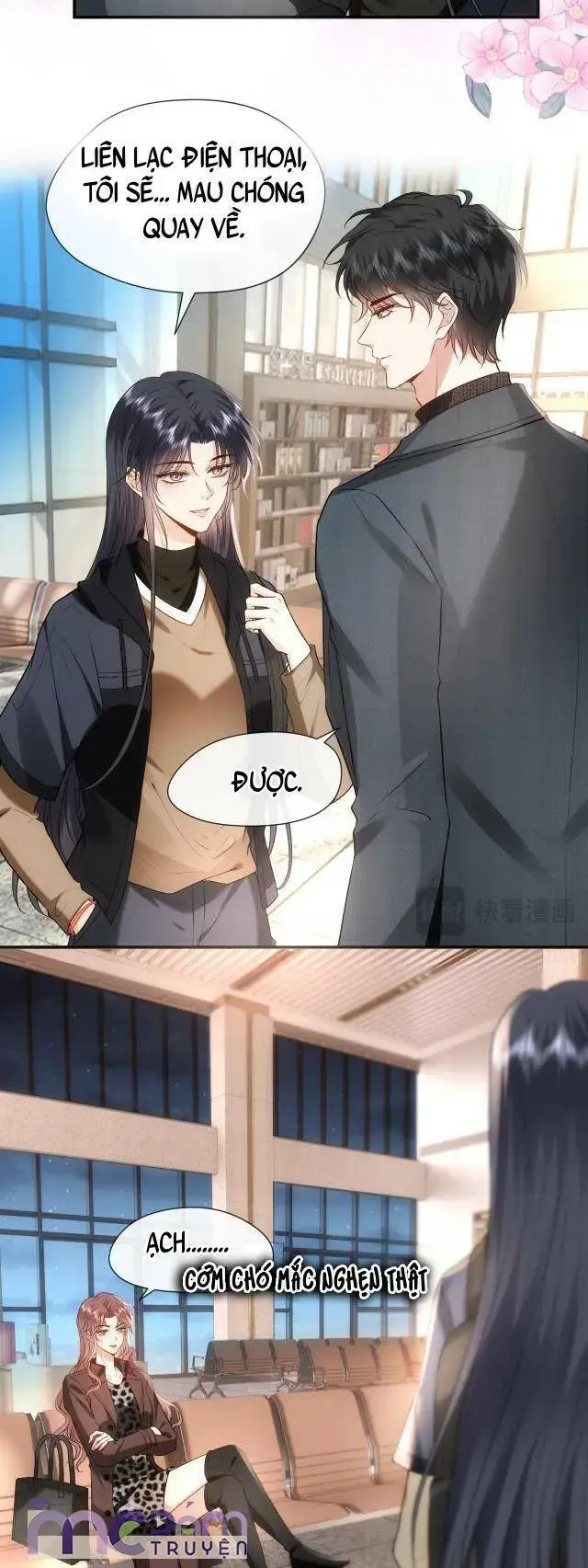 Vợ Yêu Khó Chọc: Lục Tổng Sủng Vợ Tận Trời ! Chapter 68 - Trang 9