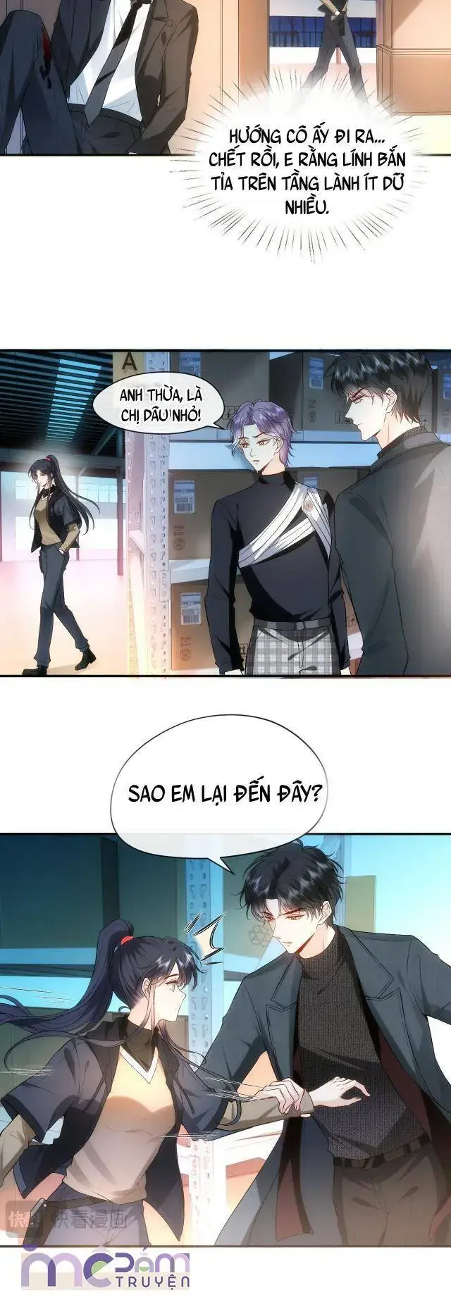 Vợ Yêu Khó Chọc: Lục Tổng Sủng Vợ Tận Trời ! Chapter 69 - Trang 10