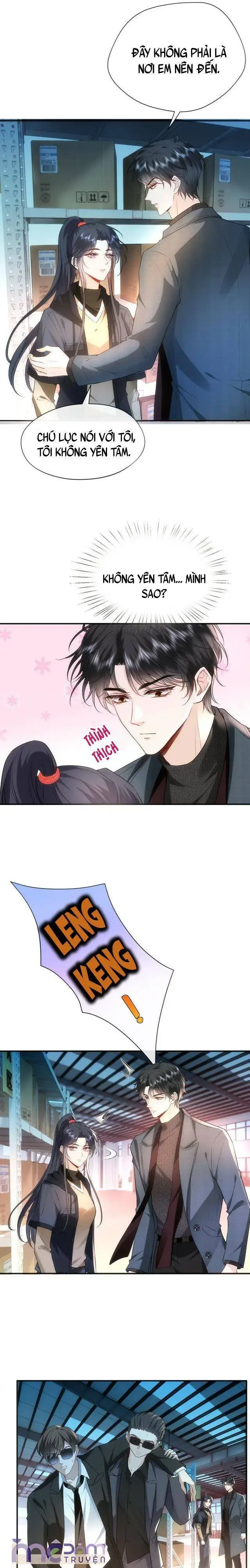 Vợ Yêu Khó Chọc: Lục Tổng Sủng Vợ Tận Trời ! Chapter 69 - Trang 11