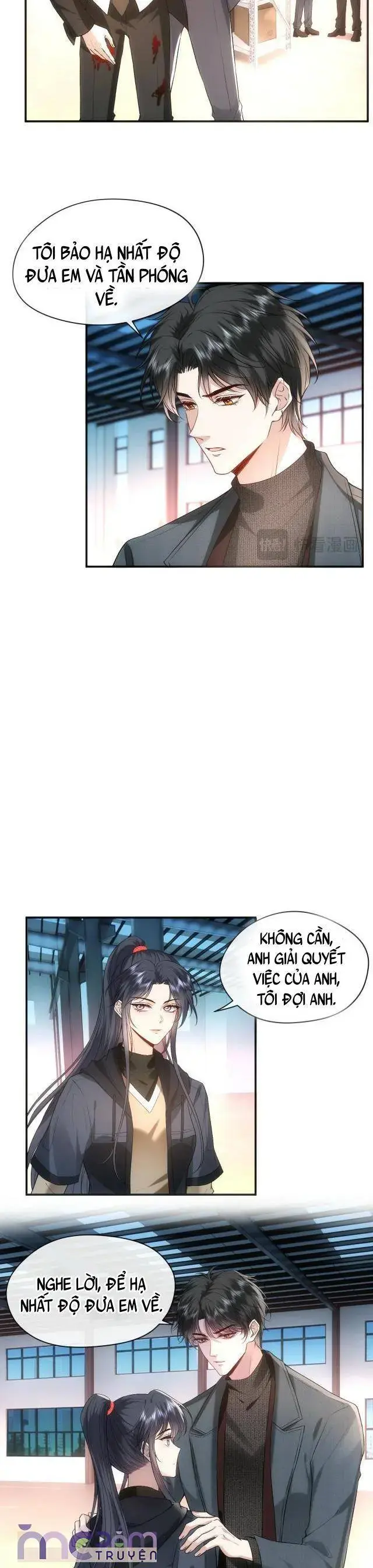 Vợ Yêu Khó Chọc: Lục Tổng Sủng Vợ Tận Trời ! Chapter 69 - Trang 12