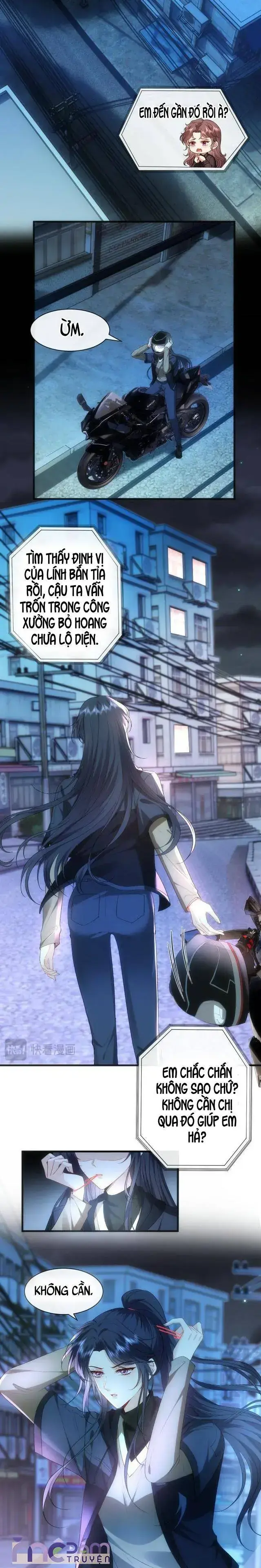 Vợ Yêu Khó Chọc: Lục Tổng Sủng Vợ Tận Trời ! Chapter 69 - Trang 4