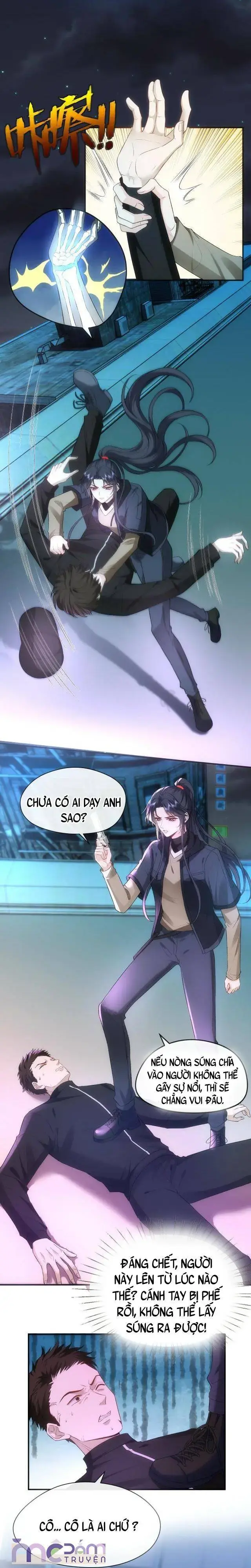 Vợ Yêu Khó Chọc: Lục Tổng Sủng Vợ Tận Trời ! Chapter 69 - Trang 7