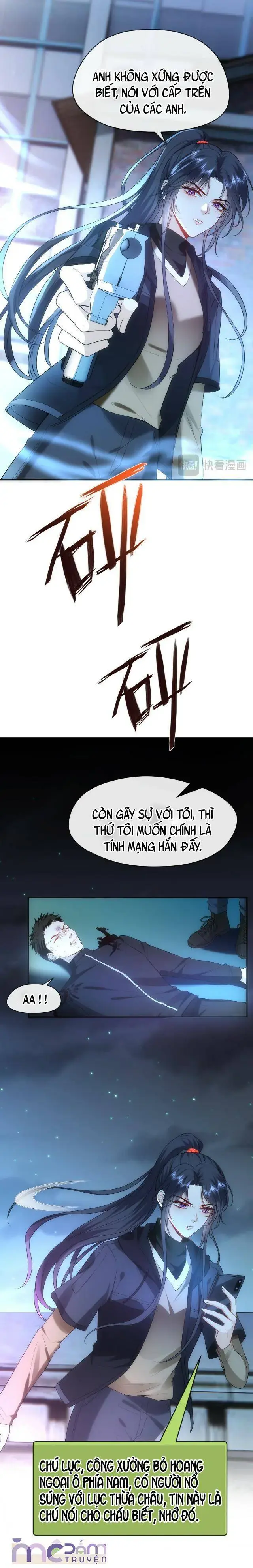 Vợ Yêu Khó Chọc: Lục Tổng Sủng Vợ Tận Trời ! Chapter 69 - Trang 8