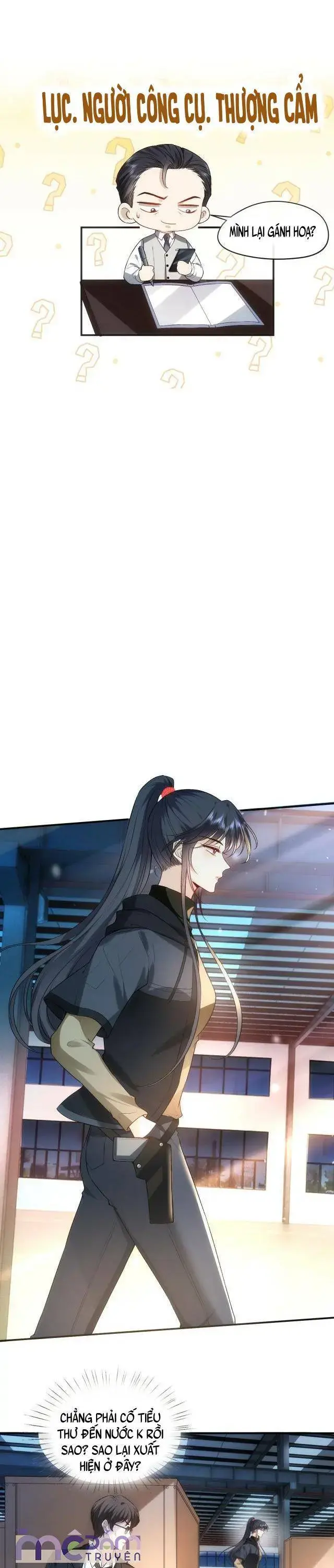Vợ Yêu Khó Chọc: Lục Tổng Sủng Vợ Tận Trời ! Chapter 69 - Trang 9