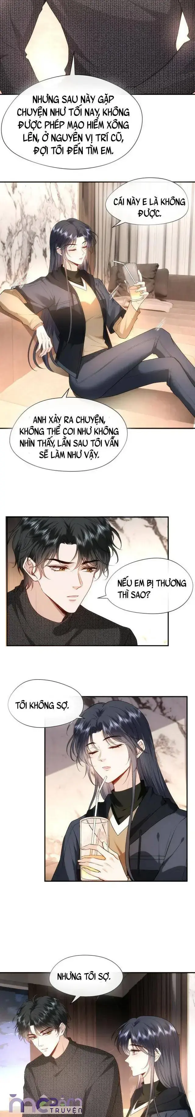 Vợ Yêu Khó Chọc: Lục Tổng Sủng Vợ Tận Trời ! Chapter 70 - Trang 10