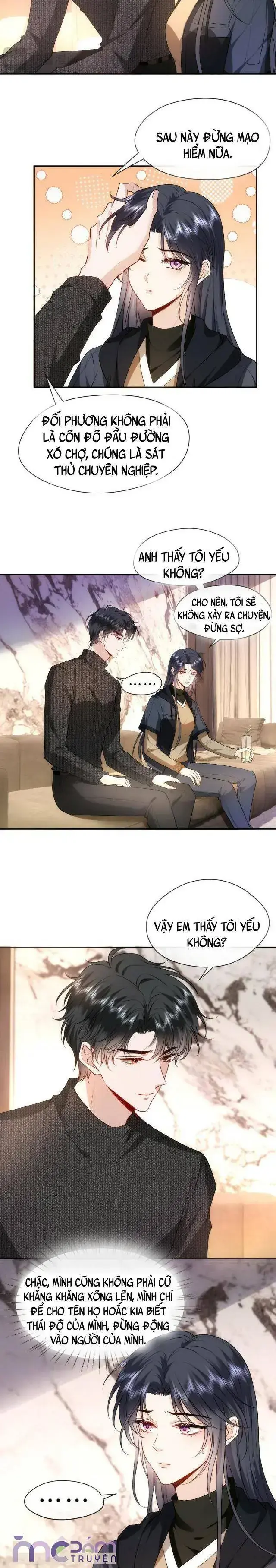Vợ Yêu Khó Chọc: Lục Tổng Sủng Vợ Tận Trời ! Chapter 70 - Trang 11