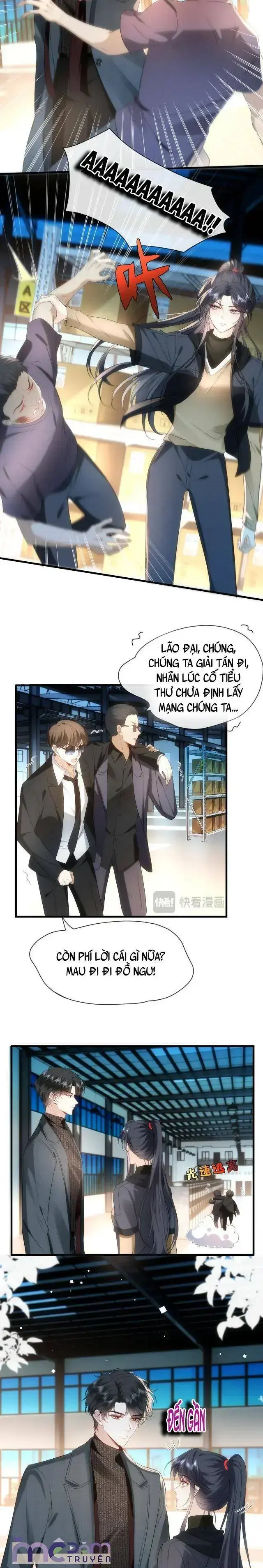 Vợ Yêu Khó Chọc: Lục Tổng Sủng Vợ Tận Trời ! Chapter 70 - Trang 4