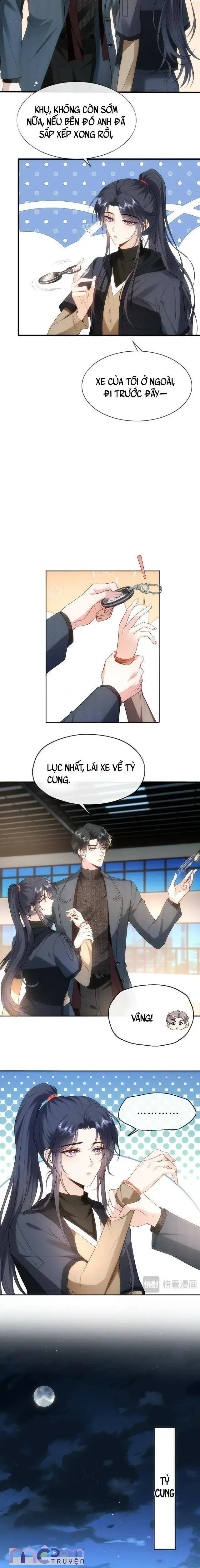 Vợ Yêu Khó Chọc: Lục Tổng Sủng Vợ Tận Trời ! Chapter 70 - Trang 5
