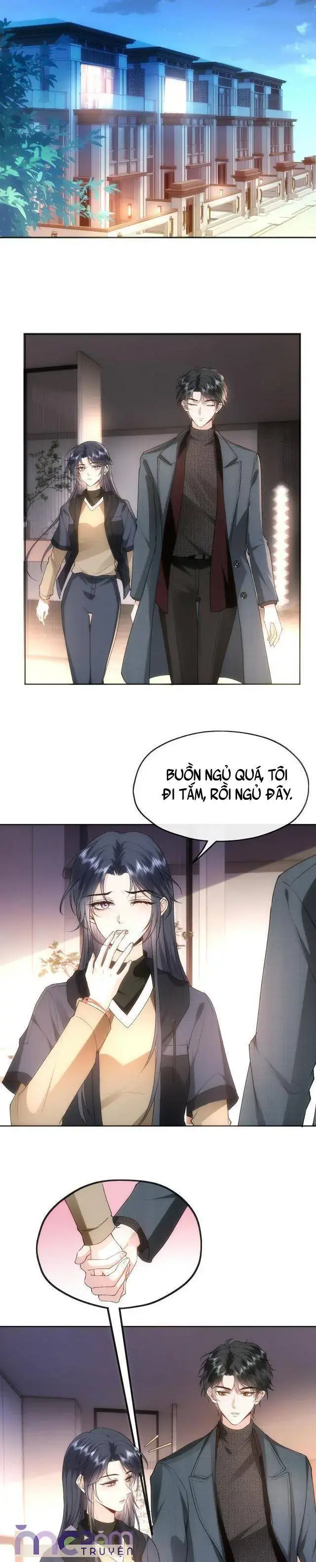 Vợ Yêu Khó Chọc: Lục Tổng Sủng Vợ Tận Trời ! Chapter 70 - Trang 6