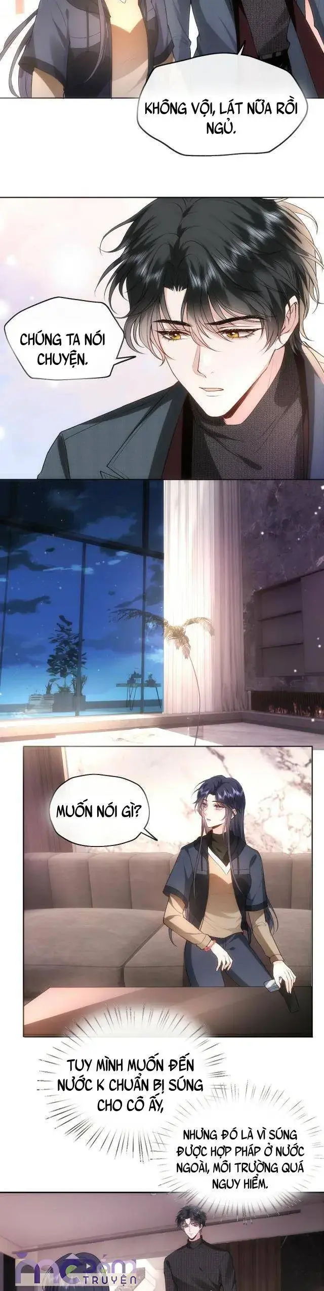 Vợ Yêu Khó Chọc: Lục Tổng Sủng Vợ Tận Trời ! Chapter 70 - Trang 7