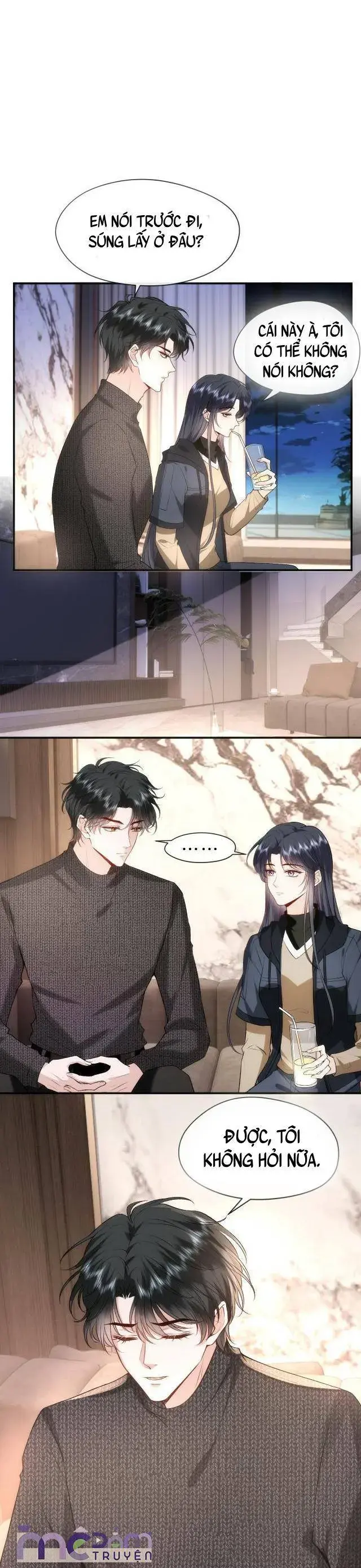 Vợ Yêu Khó Chọc: Lục Tổng Sủng Vợ Tận Trời ! Chapter 70 - Trang 9