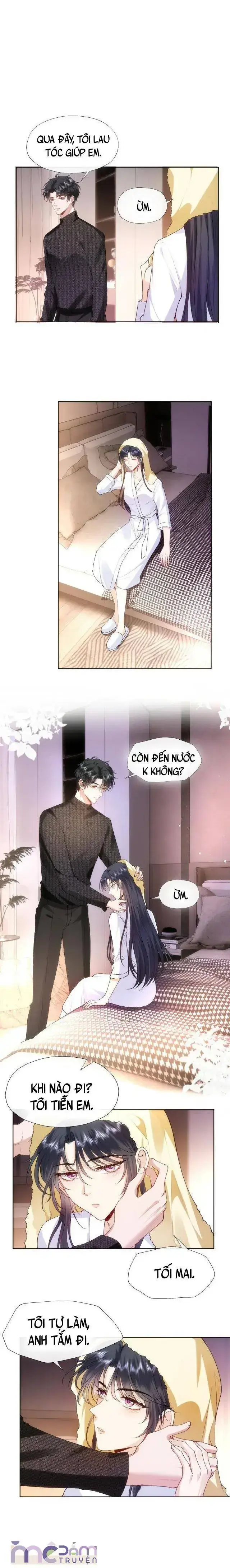 Vợ Yêu Khó Chọc: Lục Tổng Sủng Vợ Tận Trời ! Chapter 71.1 - Trang 6