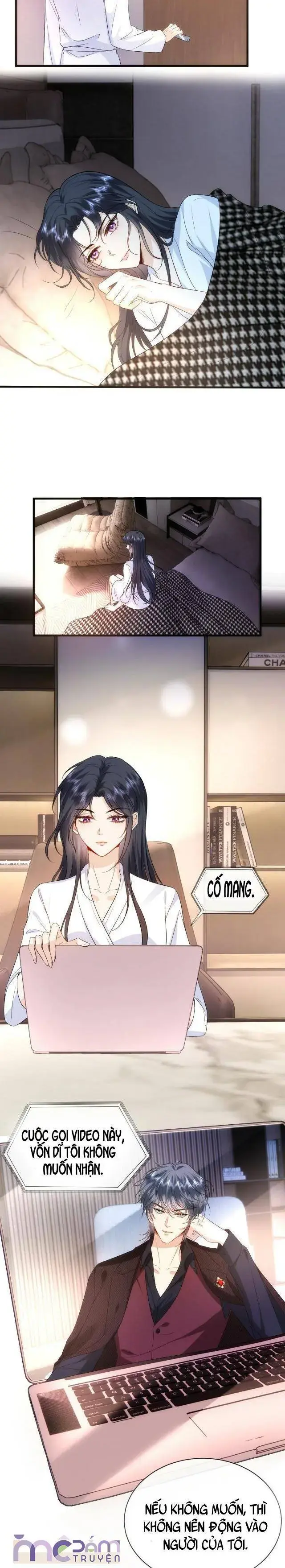 Vợ Yêu Khó Chọc: Lục Tổng Sủng Vợ Tận Trời ! Chapter 71.2 - Trang 4