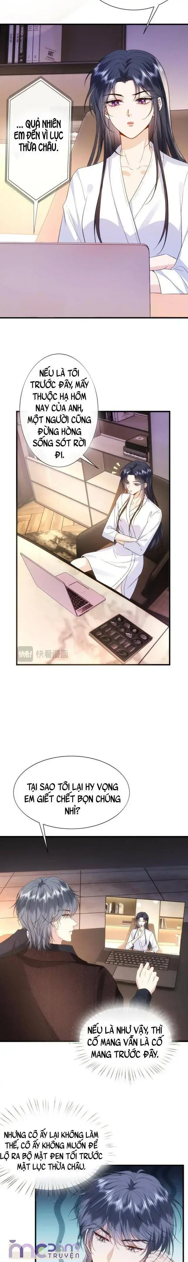 Vợ Yêu Khó Chọc: Lục Tổng Sủng Vợ Tận Trời ! Chapter 71.2 - Trang 5