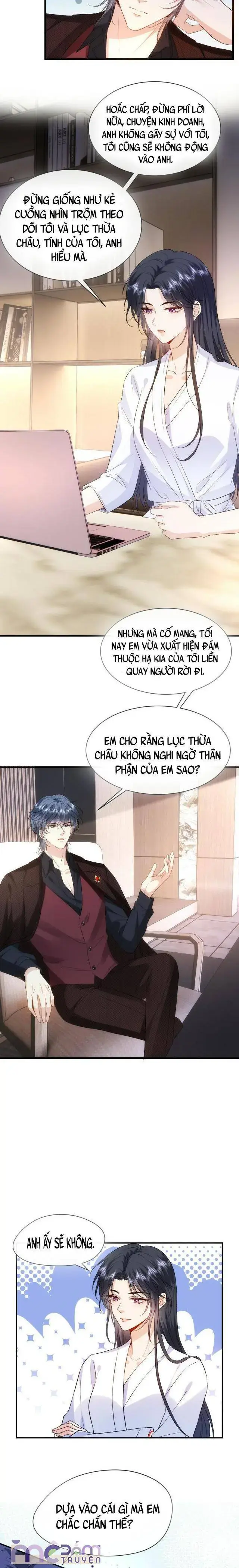 Vợ Yêu Khó Chọc: Lục Tổng Sủng Vợ Tận Trời ! Chapter 71.2 - Trang 6