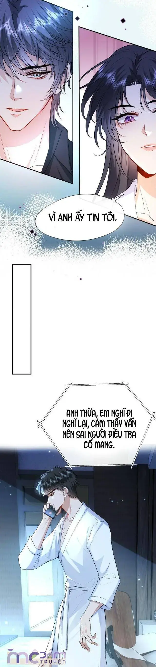 Vợ Yêu Khó Chọc: Lục Tổng Sủng Vợ Tận Trời ! Chapter 71.2 - Trang 7