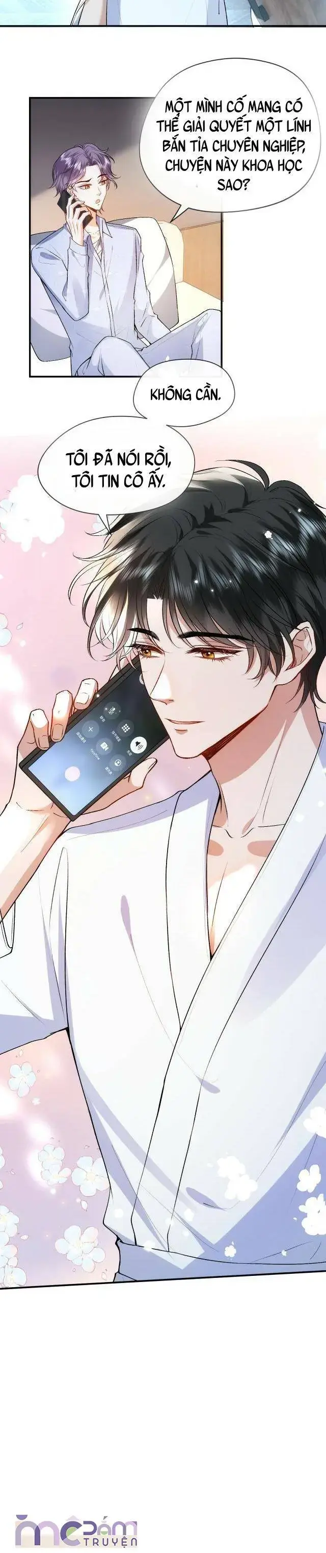 Vợ Yêu Khó Chọc: Lục Tổng Sủng Vợ Tận Trời ! Chapter 71.2 - Trang 8