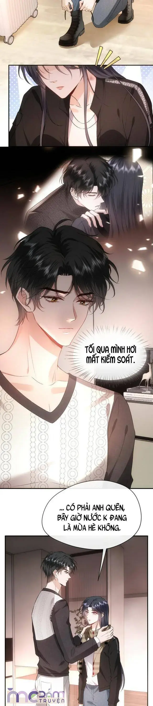 Vợ Yêu Khó Chọc: Lục Tổng Sủng Vợ Tận Trời ! Chapter 72.1 - Trang 4