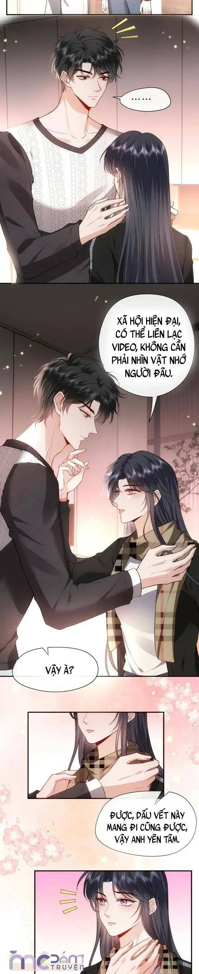 Vợ Yêu Khó Chọc: Lục Tổng Sủng Vợ Tận Trời ! Chapter 72.1 - Trang 5
