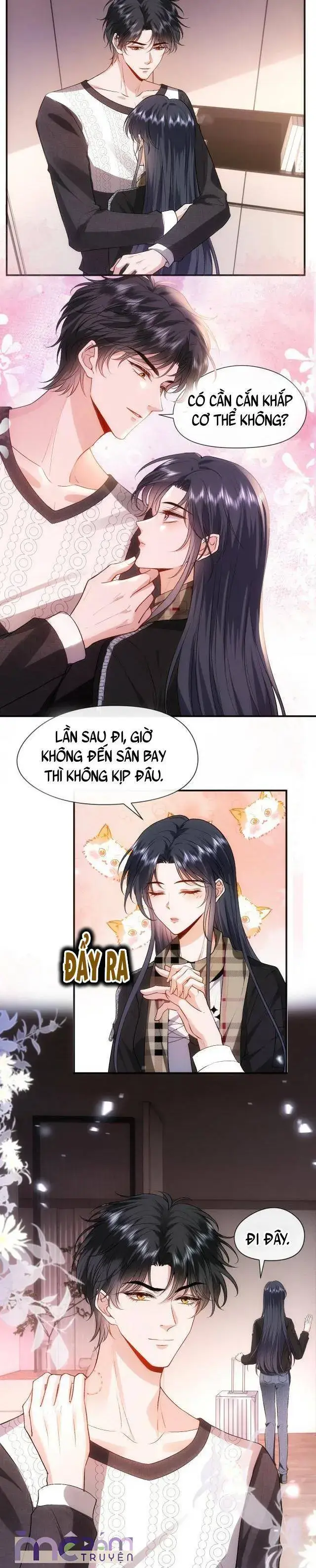 Vợ Yêu Khó Chọc: Lục Tổng Sủng Vợ Tận Trời ! Chapter 72.1 - Trang 8