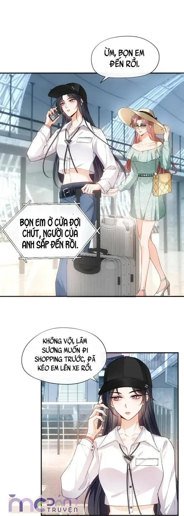 Vợ Yêu Khó Chọc: Lục Tổng Sủng Vợ Tận Trời ! Chapter 72.2 - Trang 3