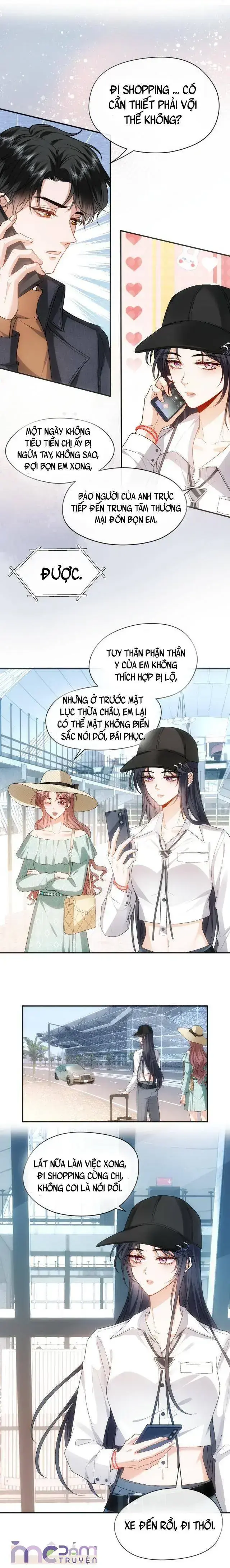 Vợ Yêu Khó Chọc: Lục Tổng Sủng Vợ Tận Trời ! Chapter 72.2 - Trang 4