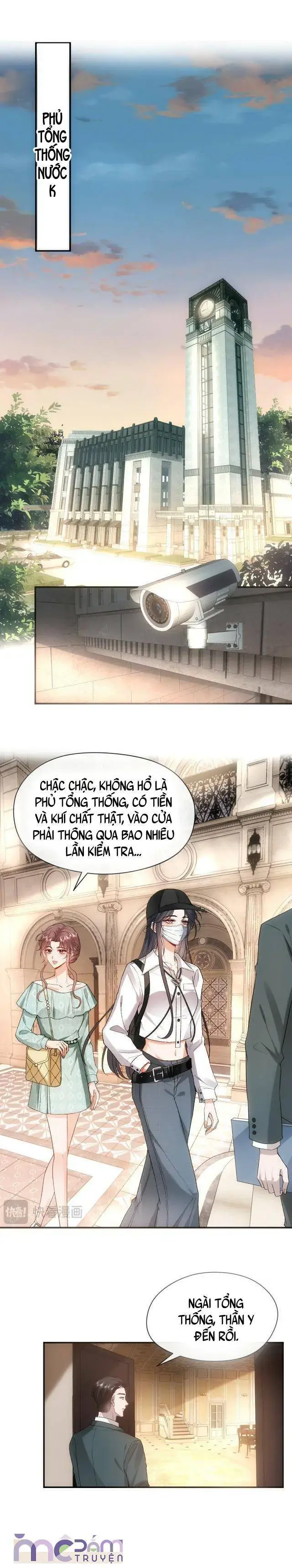 Vợ Yêu Khó Chọc: Lục Tổng Sủng Vợ Tận Trời ! Chapter 72.2 - Trang 5