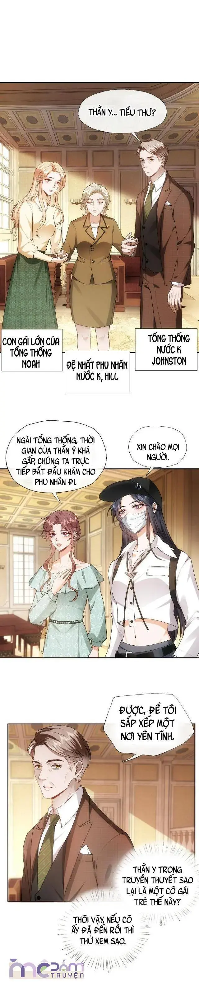Vợ Yêu Khó Chọc: Lục Tổng Sủng Vợ Tận Trời ! Chapter 72.2 - Trang 6
