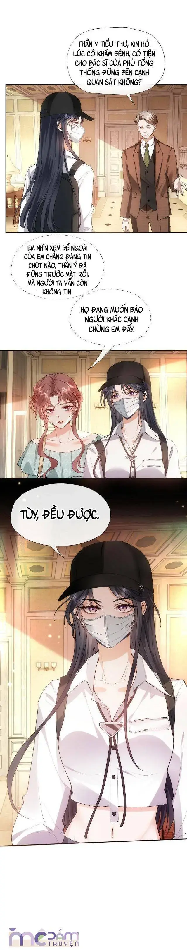 Vợ Yêu Khó Chọc: Lục Tổng Sủng Vợ Tận Trời ! Chapter 72.2 - Trang 7
