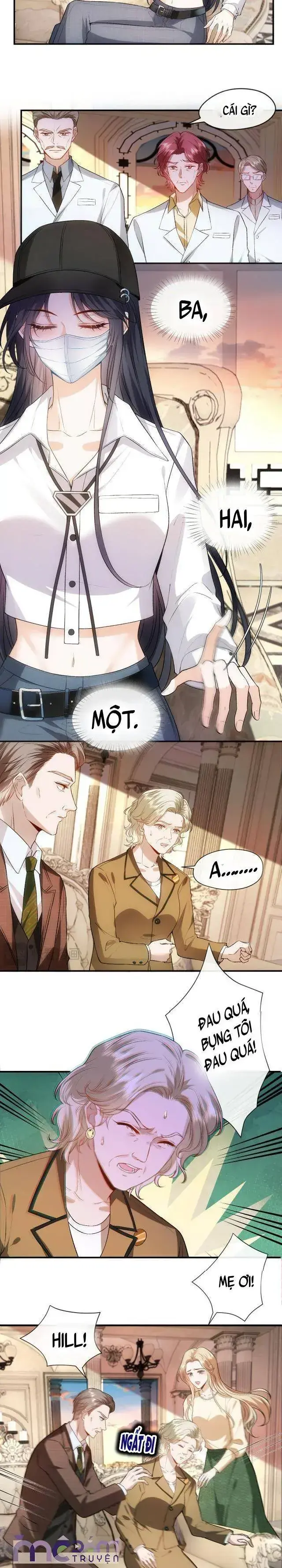 Vợ Yêu Khó Chọc: Lục Tổng Sủng Vợ Tận Trời ! Chapter 73 - Trang 10