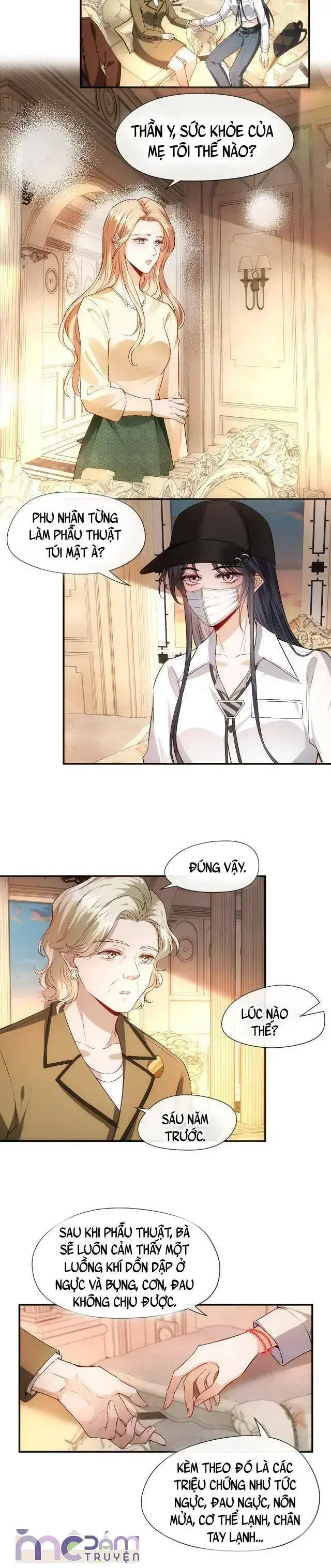 Vợ Yêu Khó Chọc: Lục Tổng Sủng Vợ Tận Trời ! Chapter 73 - Trang 4