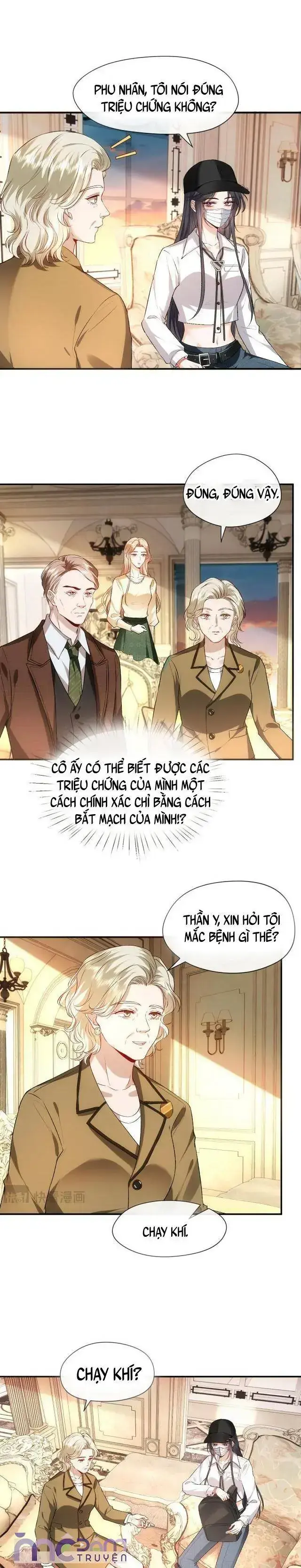 Vợ Yêu Khó Chọc: Lục Tổng Sủng Vợ Tận Trời ! Chapter 73 - Trang 5