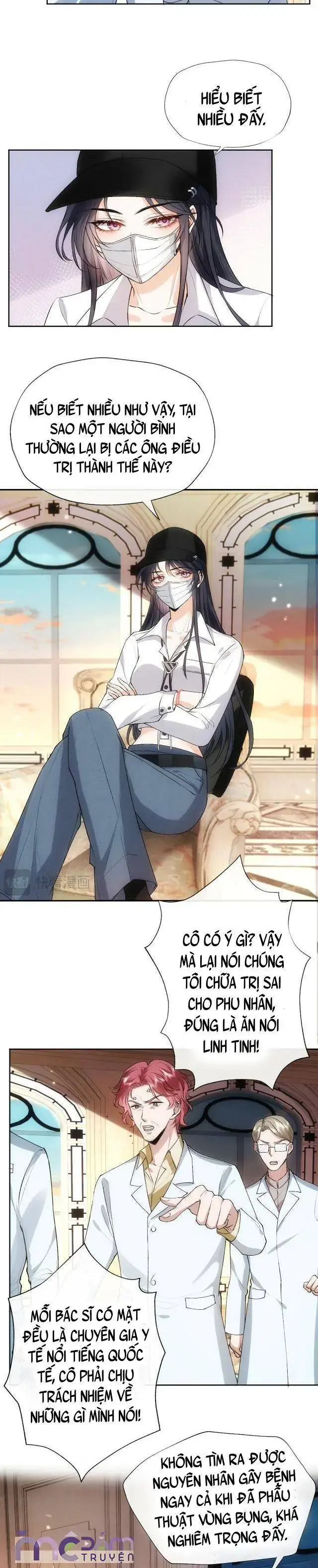 Vợ Yêu Khó Chọc: Lục Tổng Sủng Vợ Tận Trời ! Chapter 73 - Trang 7
