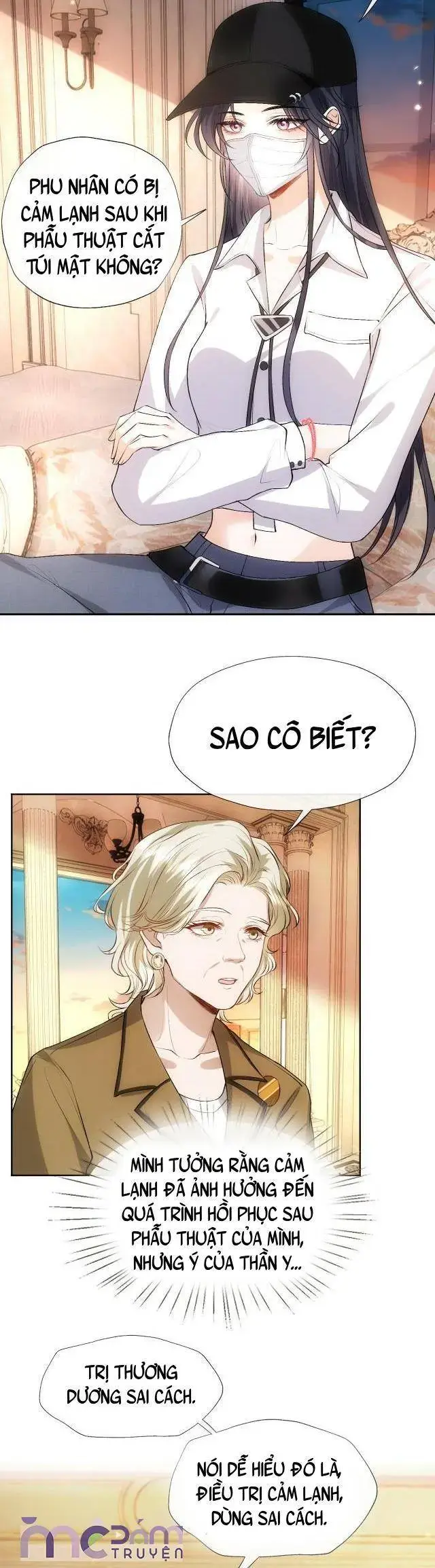 Vợ Yêu Khó Chọc: Lục Tổng Sủng Vợ Tận Trời ! Chapter 73 - Trang 8