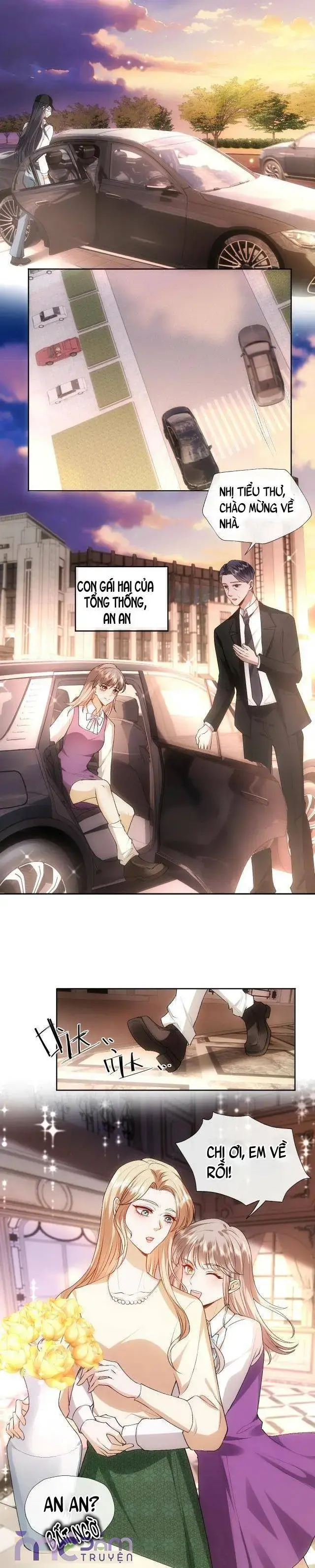 Vợ Yêu Khó Chọc: Lục Tổng Sủng Vợ Tận Trời ! Chapter 74 - Trang 10