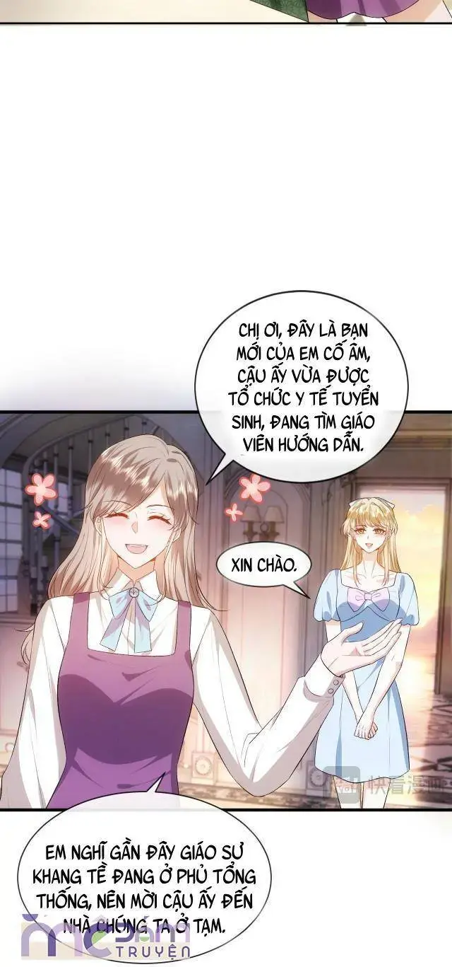 Vợ Yêu Khó Chọc: Lục Tổng Sủng Vợ Tận Trời ! Chapter 74 - Trang 11