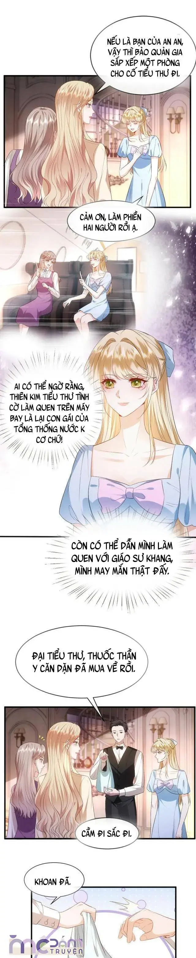 Vợ Yêu Khó Chọc: Lục Tổng Sủng Vợ Tận Trời ! Chapter 74 - Trang 12