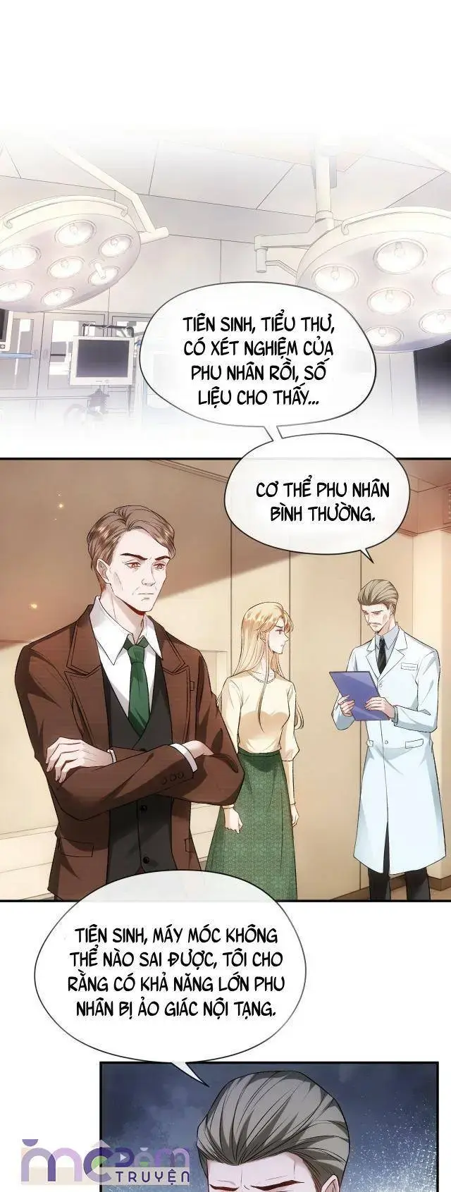 Vợ Yêu Khó Chọc: Lục Tổng Sủng Vợ Tận Trời ! Chapter 74 - Trang 3