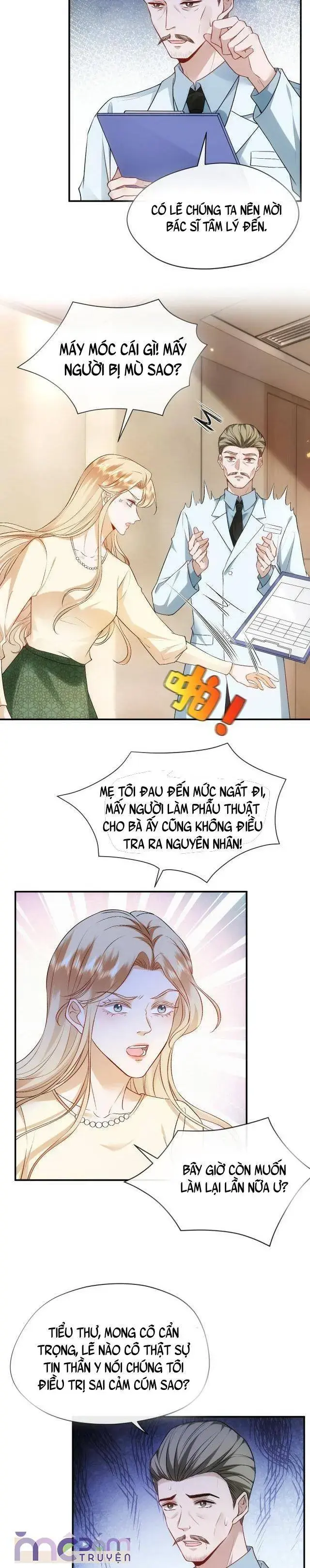 Vợ Yêu Khó Chọc: Lục Tổng Sủng Vợ Tận Trời ! Chapter 74 - Trang 4