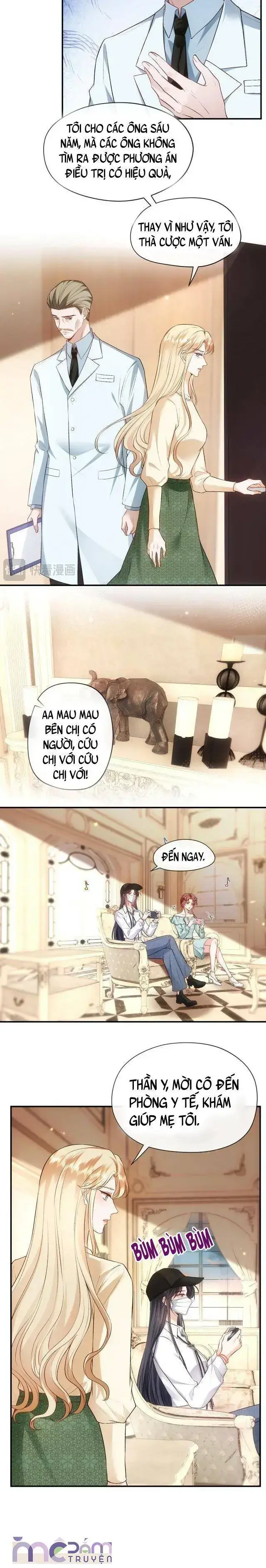 Vợ Yêu Khó Chọc: Lục Tổng Sủng Vợ Tận Trời ! Chapter 74 - Trang 5