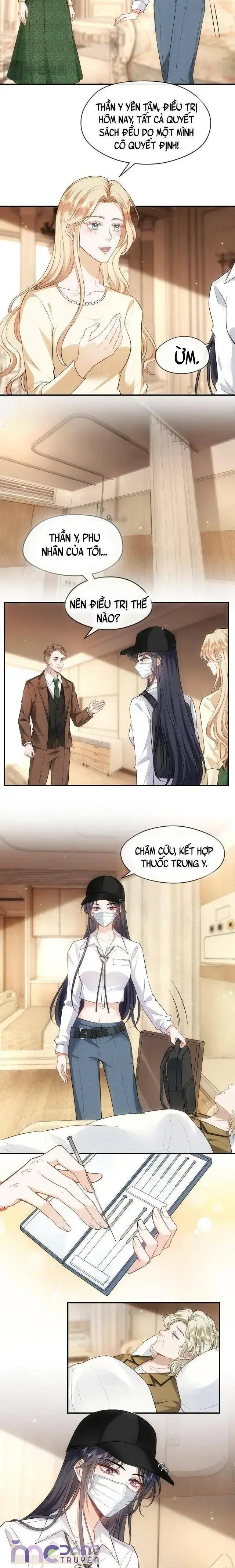 Vợ Yêu Khó Chọc: Lục Tổng Sủng Vợ Tận Trời ! Chapter 74 - Trang 7