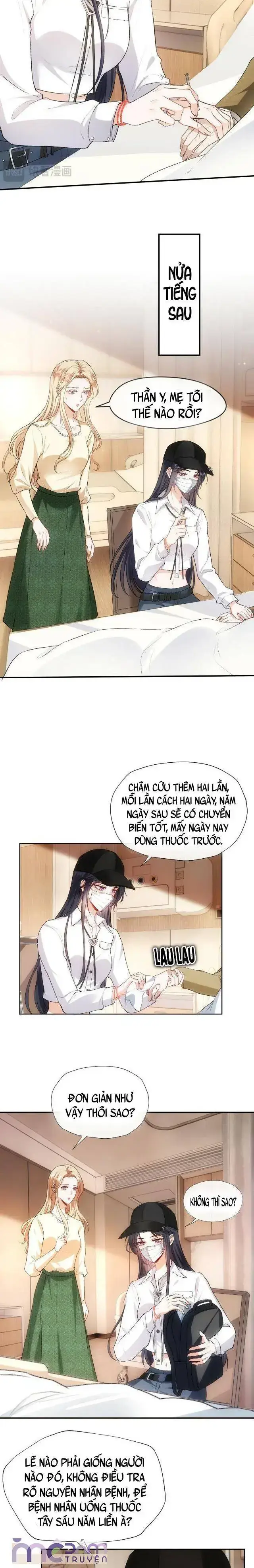 Vợ Yêu Khó Chọc: Lục Tổng Sủng Vợ Tận Trời ! Chapter 74 - Trang 8