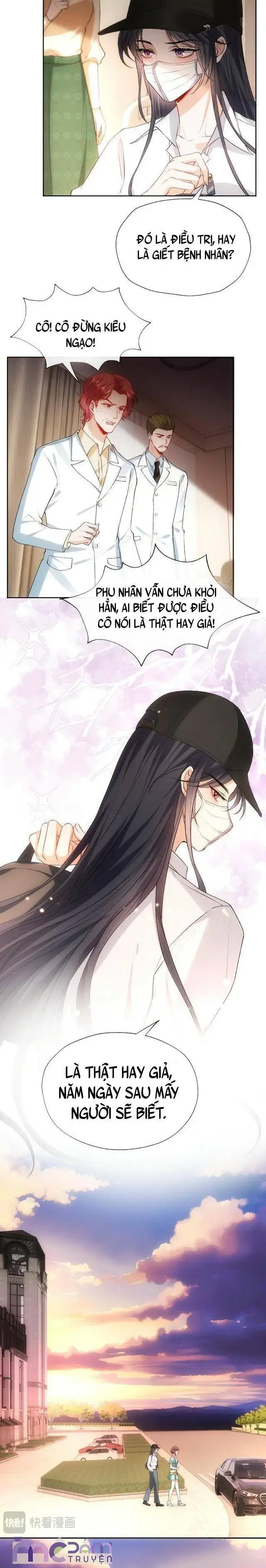 Vợ Yêu Khó Chọc: Lục Tổng Sủng Vợ Tận Trời ! Chapter 74 - Trang 9