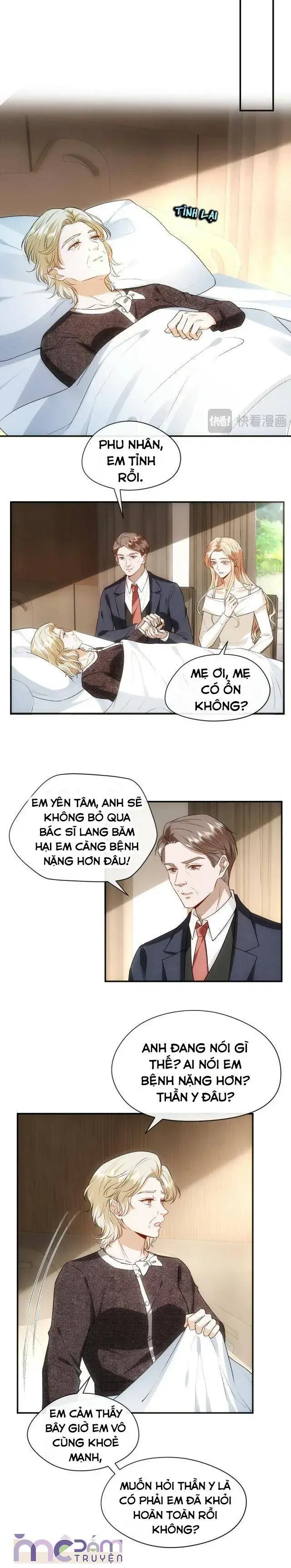 Vợ Yêu Khó Chọc: Lục Tổng Sủng Vợ Tận Trời ! Chapter 75 - Trang 10